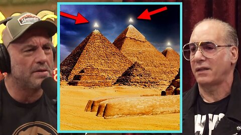 Evidence Of An Advanced Civilization ! | Andrew Dice Clay JRE