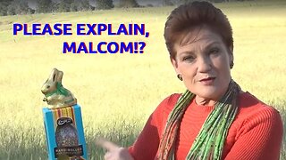 Malcom; Please Explain!?