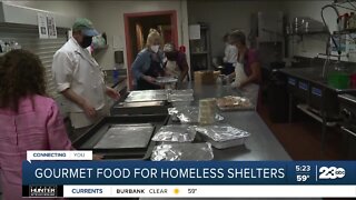 Positively 23ABC: Arizona restaurant donates gourmet meals for homeless people