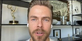 Derek Hough bringing show to Las Vegas