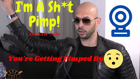 The Real Pimping Game - ANDREW TATE