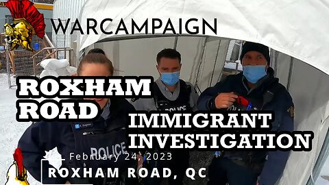 Roxham Road WE INVESTIGATE, is the Media Story True?