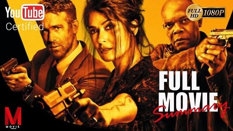 Hitman's Wife's Bodyguard | Movie Summary