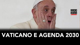 VATICANO E AGENDA 2030