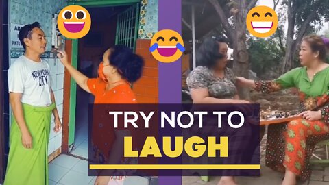 🤣🤣Try Not To Laugh - #01 - Embarrassing Situations