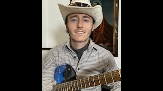 SHUFFLE BLUES - and Guitar Lesson