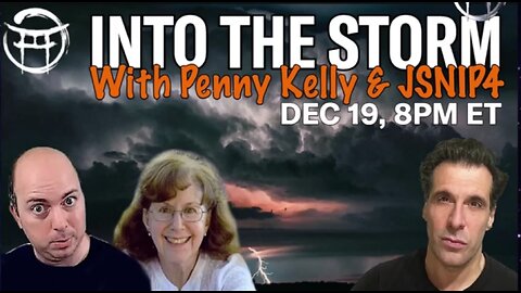 Into The Storm! Beyond Mystic - Jean-Claude, Jsnip4 & Penny Kelly!