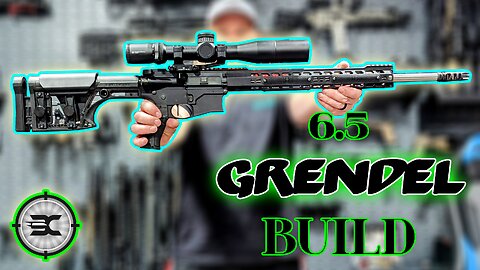 6.5 Grendel AR15 Build