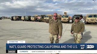A Veteran's Voice: Kern County's National Guard