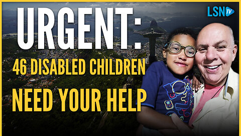 Urgent: 46 children need Food, medicine, clothing now