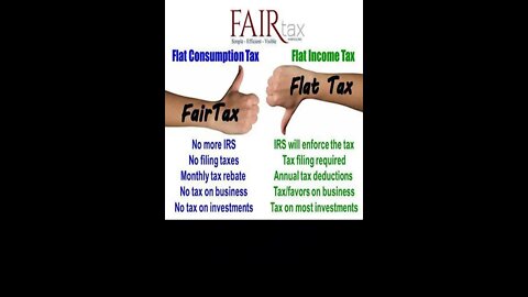 TAXPAYERS. Tired of the DIVIDE AND CONQUER game?No More💰Tax reform - 👎Income Tax - 💰Fair Tax #shorts