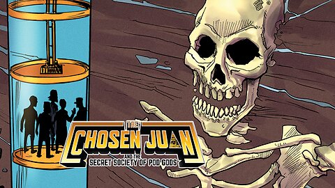 The Chosen Juan #2 | Critical Blast x TJOJP x Paranoid American Swapcast