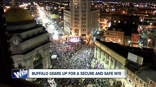 Buffalo gears up for a secure and safe NYE