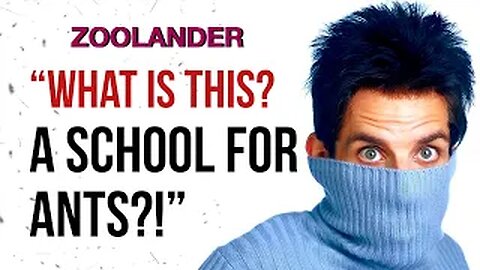 Zoolander Quotes to Make You Laugh / Funny Zoolander quotes