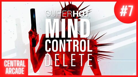 Essa Katana é BRABA - Superhot: Mind Control Delete #7 (Gameplay PT-BR)