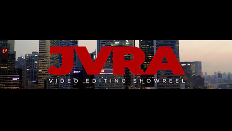 Premiere Pro | Artistic Video Editing Showreel by JVRA | Portfolio