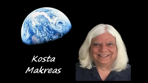One World in a New World with Kosta Makreas - Founder, The People's Disclosure Movement