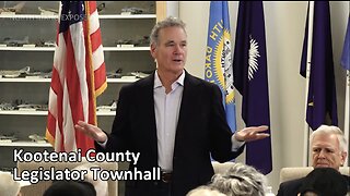 Kootenai County Legislator Town Hall March 4, 2023