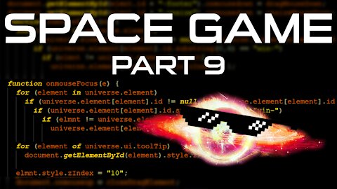 Space Game - Part 9 - UI Automation