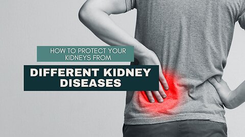 How to Protect Your Kidneys from Different Kidney Diseases