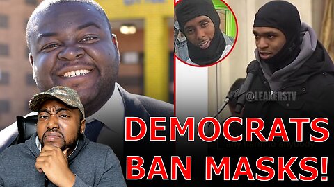 Woke Liberals Cry Racism Over Democrats Banning Ski Masks Liberal City Due To Out Of Control Crime