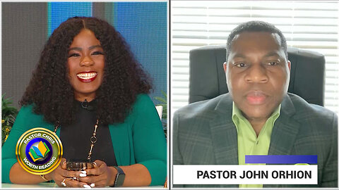 Pastor Chris Worth Reading | 2023 - The Year of the Prolific Church!
