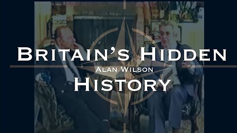 Britain’s hidden history (Coelbren Alphabet, the Romans & King Arthur) Alan Wilson - 1994 VHS