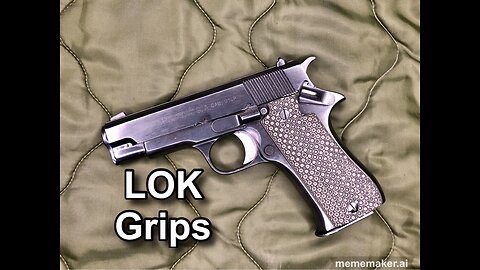 LOK Grips, Star BM Bogie Review