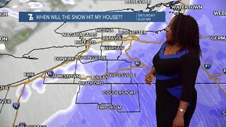 7 Weather Forecast 5pm Update, Friday, March 11