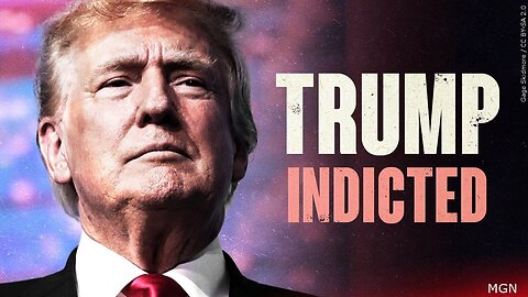 UTSAVA: Q & A. TRUMP'S THIRD INDICTMENT IS NOT WHAT YOU THINK!