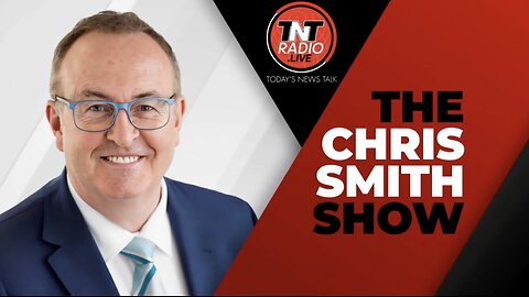 Aggie Di Mauro & Grant Newsham on The Chris Smith Show - 01 April 2024