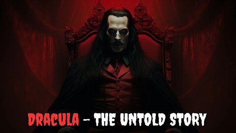 Dracula - The Untold Story