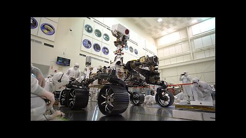 Our next Mars Rover gets closer to launch on This Week NASA July 10 2020