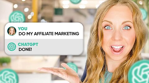 ChatGPT for Marketing (Attract THOUSANDS Of Clients With AI)