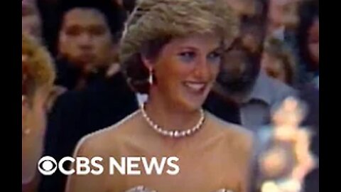 From the archives: CBS News reports on Princess Diana's death in 1997