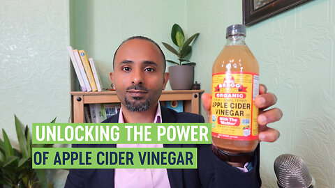 Apple Cider Vinegar for Managing Type 2 Diabetes