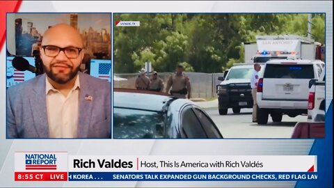 Lawful Citizens Can Do a Lot At Age 18 & Buying an AR-15 Should Be One of Them! Rich Valdes