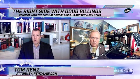 The Right Side with Doug Billings - December 13, 2021