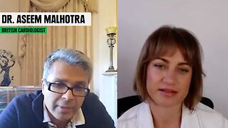 EXCLUSIVE INTERVIEW: Dr Aseem Malhotra + Umbrella News