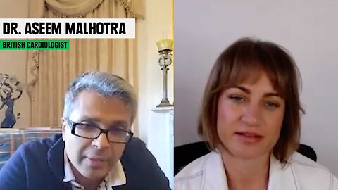 EXCLUSIVE INTERVIEW: Dr Aseem Malhotra + Umbrella News