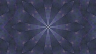 FREE background video vj loop | abstract dark cool mandala kalaidoscope