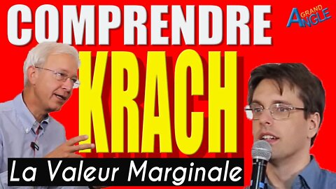 Comprendre la mécanique des Krachs Boursiers avec Guillaume Rouvier : La Valeur marginale.