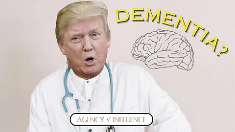Democrat's New Attack | Trump Has Dementia
