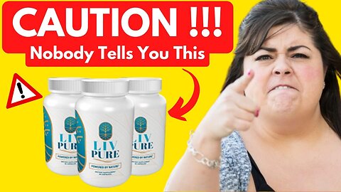 ⚠️⚠️ LIVPURE REVIEW (( ⚠️ CAUTION !! ⚠️ )) Purchase Liv Pure Buy weight loss 2023 supplement