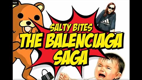 Salty Bites: Balenciaga