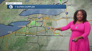 7 First Alert Forecast 11 p.m. Update, Saturday, October 9