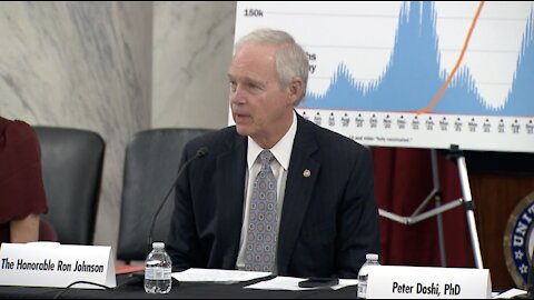 Sen Johnson Roundtable - Expert Panel on Federal Vaccine Mandates