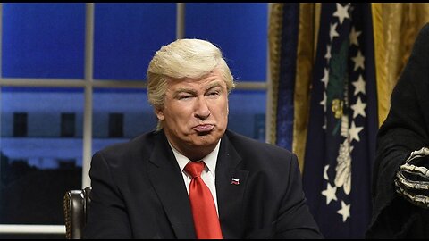 Last Laugh? Trump Blasts 'Psycho' Alec Baldwin in Upcoming Book, Claims Actor Beg