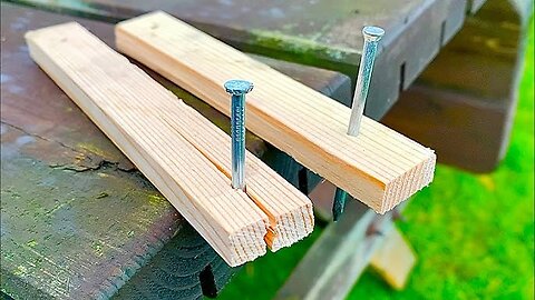 Genius Woodworking Tips & Hacks That Work Extremely Well ▶️2