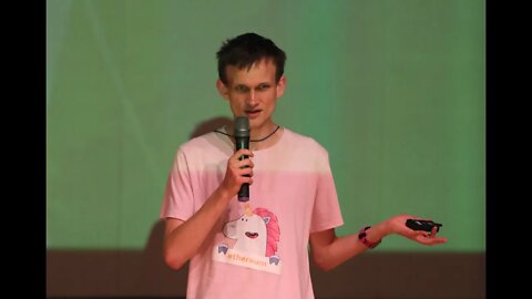 Ethereum, Seoul Meetup, Vitalik Buterin, 비탈릭 부테린, state of development, 블록체인 기반, 암호화폐, 이더리움의 창시자